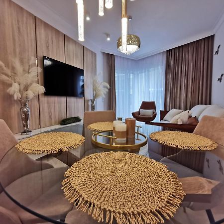 Gold Apartment B33 Let'S Sea Baltic Park Gaski Exterior photo