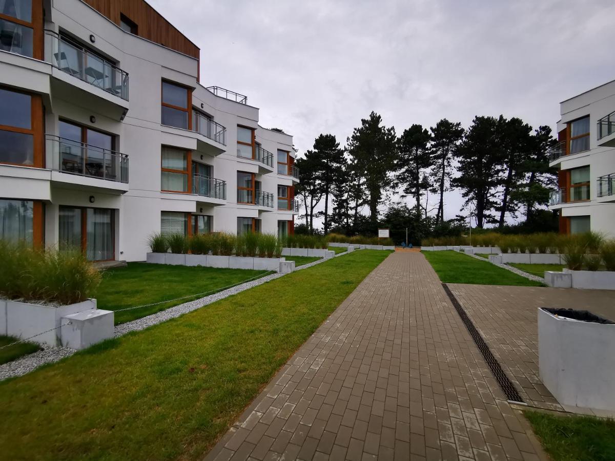 Gold Apartment B33 Let'S Sea Baltic Park Gaski Exterior photo