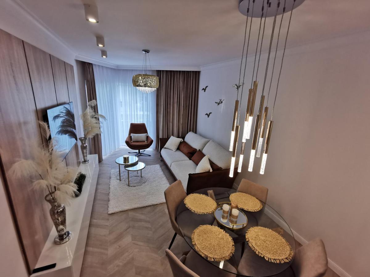 Gold Apartment B33 Let'S Sea Baltic Park Gaski Exterior photo