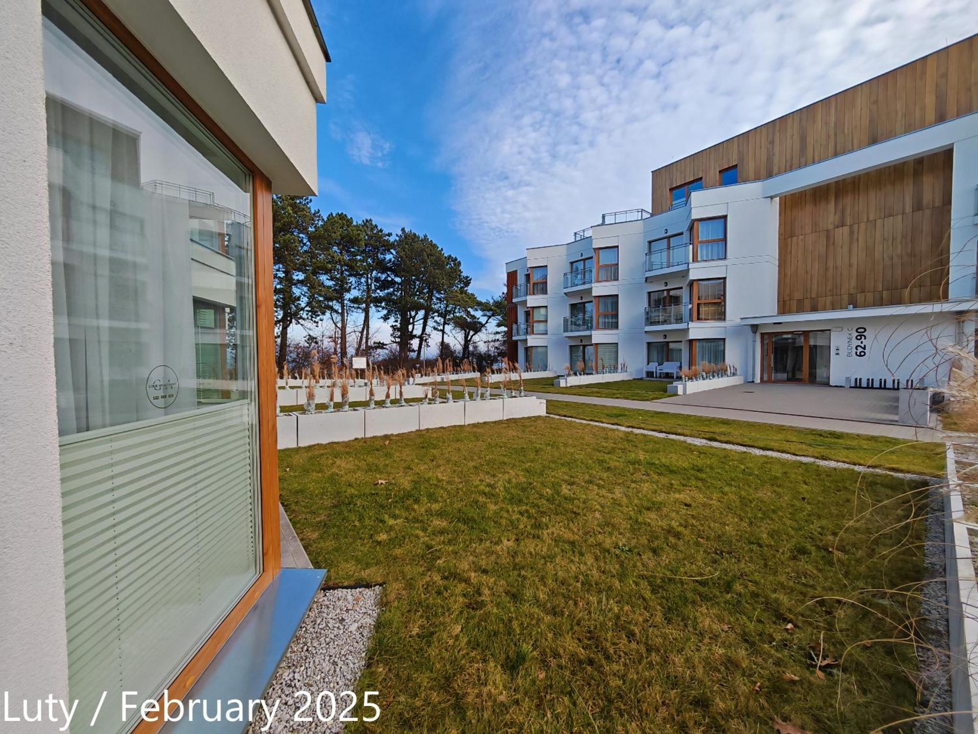Gold Apartment B33 Let'S Sea Baltic Park Gaski Exterior photo